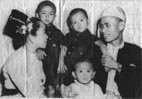 Aung San Family